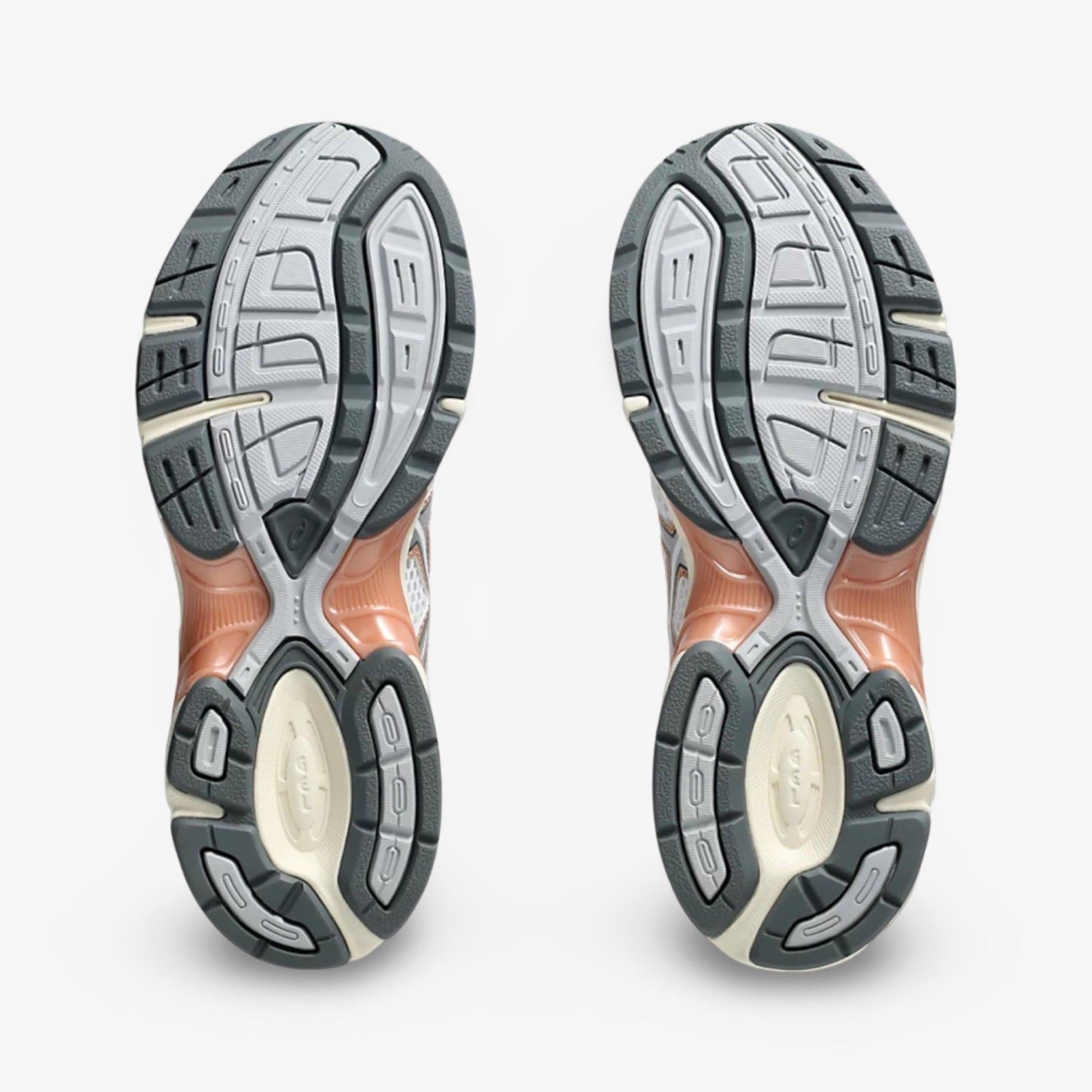 ASICS Gel-1130 'White / Pure Silver' (2024) (Womens) [1202A502-101] Athletic Casual Fashion Running Sports Sneakers in White / Pure Silver / Bronze Copper for Unisex Adult Female Ladies Girls WMNS - AVBL MRKT (8)