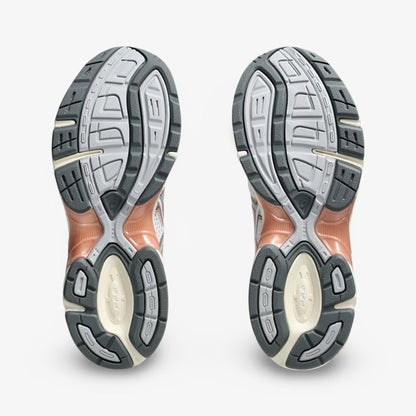 ASICS Gel-1130 'White / Pure Silver' (2024) (Womens) [1202A502-101] Athletic Casual Fashion Running Sports Sneakers in White / Pure Silver / Bronze Copper for Unisex Adult Female Ladies Girls WMNS - AVBL MRKT (8)