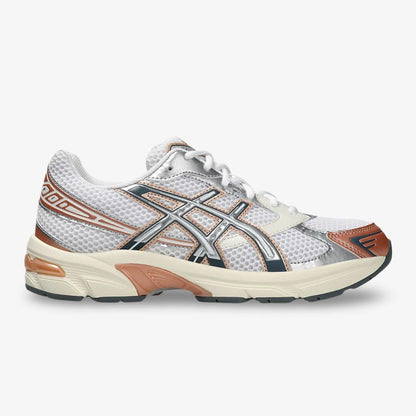 ASICS Gel-1130 'White / Pure Silver' (2024) (Womens) [1202A502-101] Athletic Casual Fashion Running Sports Sneakers in White / Pure Silver / Bronze Copper for Unisex Adult Female Ladies Girls WMNS - AVBL MRKT (4)