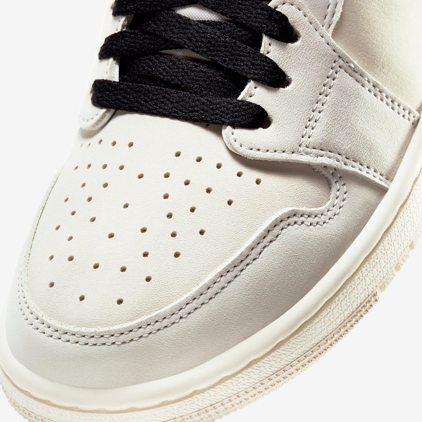 Air Jordan 1 High Zoom Air CMFT 'Summit White' (2020) (Womens) [CT0979-100] Athletic Basketball Sports Sneakers in Summit White / Black - Sail for Unisex Adult Female Ladies Girls WMNS - AVBL MRKT (7)