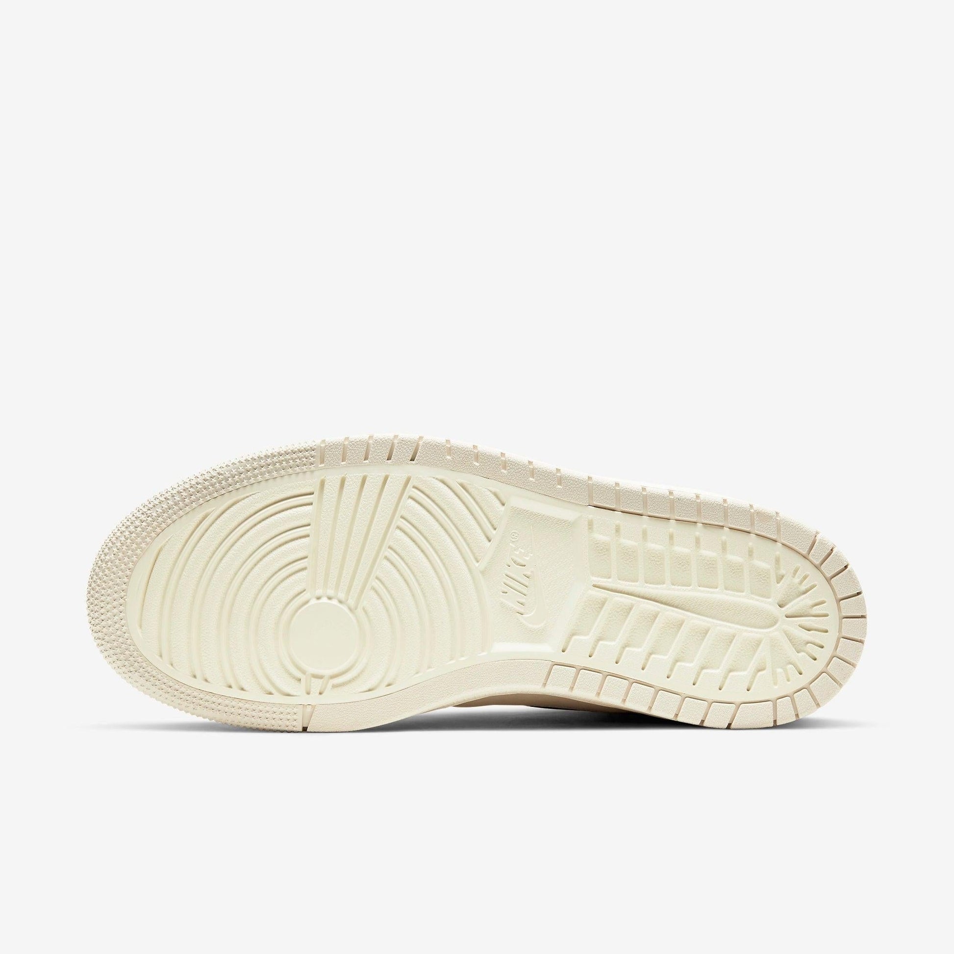 Air Jordan 1 High Zoom Air CMFT 'Summit White' (2020) (Womens) [CT0979-100] Athletic Basketball Sports Sneakers in Summit White / Black - Sail for Unisex Adult Female Ladies Girls WMNS - AVBL MRKT (9)