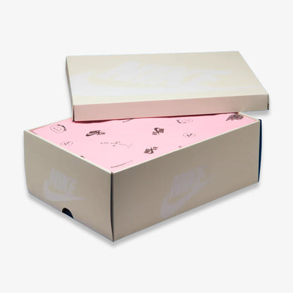 Air Jordan 1 Low OG SP x Travis Scott x Fragment Design 'Sail / Military Blue' (2025) [DM7866-104] Athletic Basketball Sports Sneakers in Sail / Military Blue - Black for Unisex Adult Mens - AVBL MRKT (12)