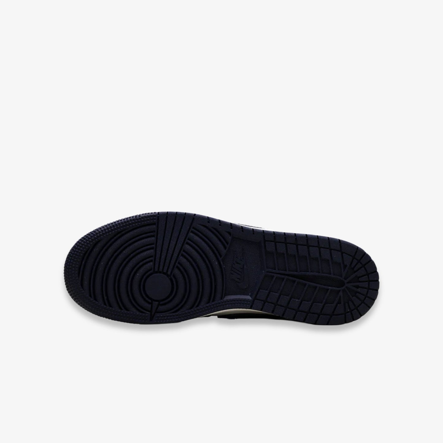 Air Jordan 1 Low OG 'UNC / Obsidian' (2025) (GS) [CZ0858-400] Athletic Basketball Sports Sneakers in Obsidian / University Blue - Sail for Unisex Youth Kids Junior Boys Girls - AVBL MRKT (5)