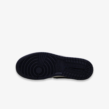 Air Jordan 1 Low OG 'UNC / Obsidian' (2025) (GS) [CZ0858-400] Athletic Basketball Sports Sneakers in Obsidian / University Blue - Sail for Unisex Youth Kids Junior Boys Girls - AVBL MRKT (5)