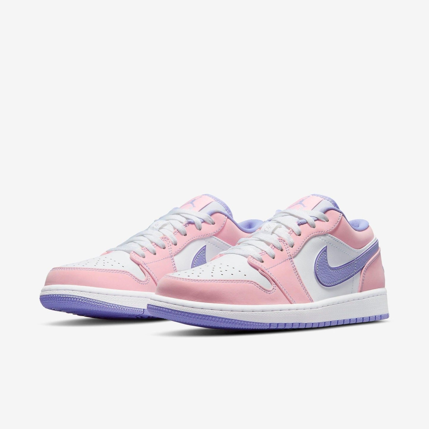 Air Jordan 1 Low SE 'Arctic Punch' (2021) [CK3022-600] Athletic Basketball Sports Sneakers in Arctic Punch / Purple Pulse for Unisex Adult Mens - AVBL MRKT (1)