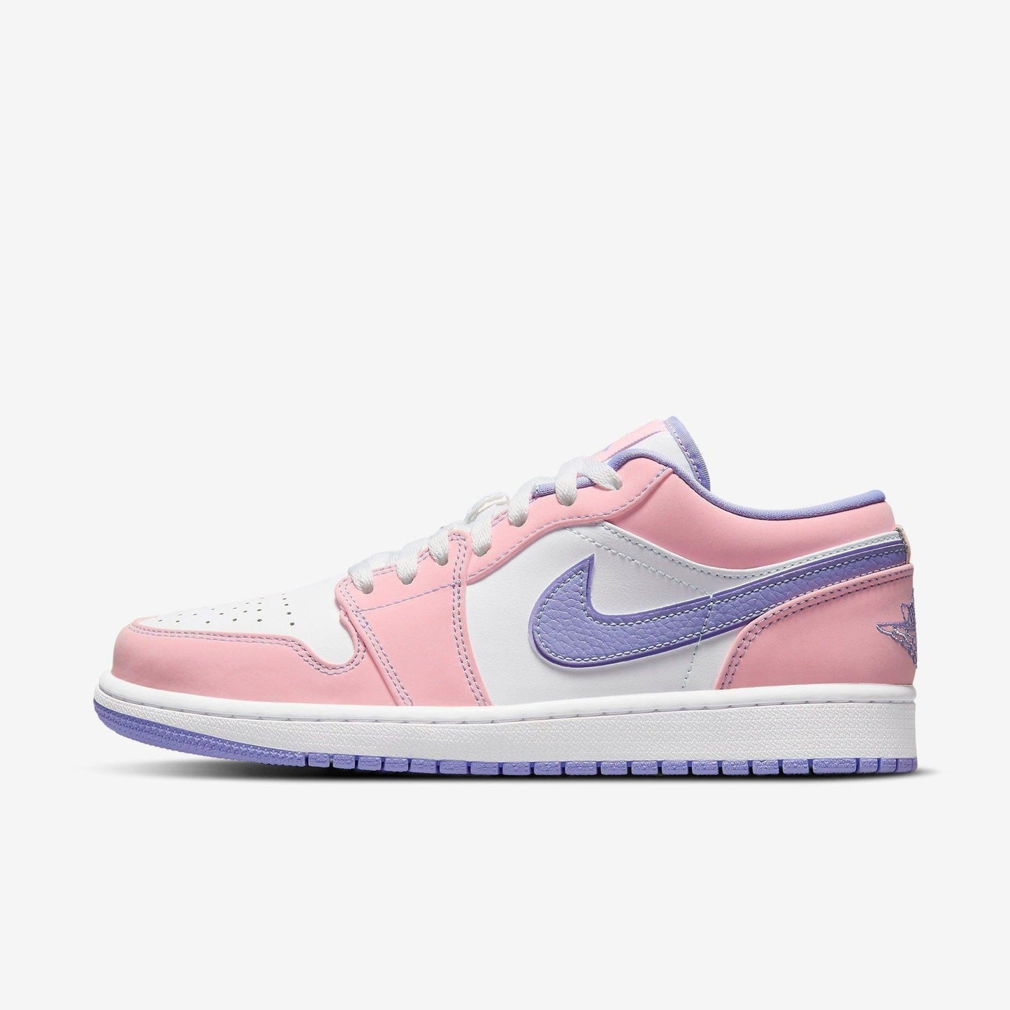 Air Jordan 1 Low SE 'Arctic Punch' (2021) [CK3022-600] Athletic Basketball Sports Sneakers in Arctic Punch / Purple Pulse for Unisex Adult Mens - AVBL MRKT (2)