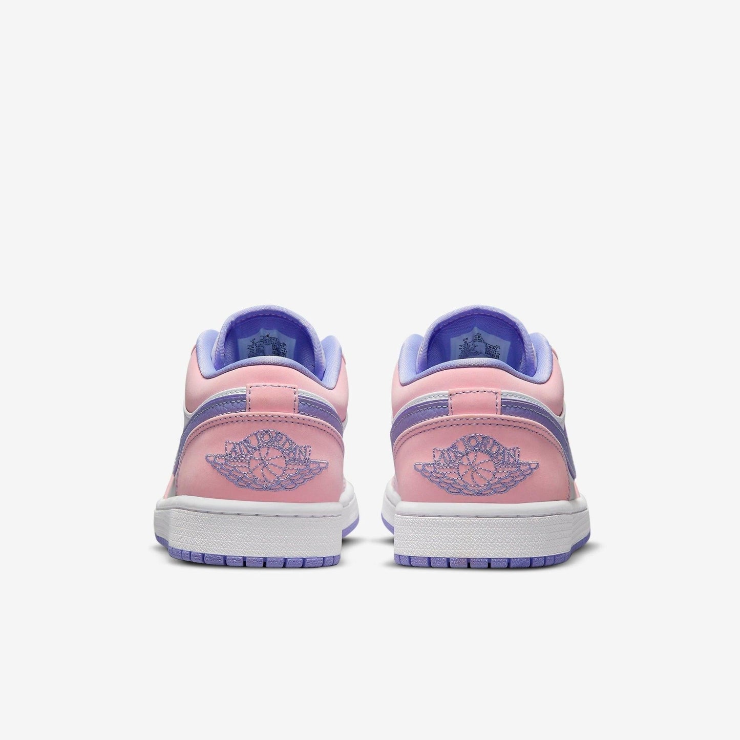 Air Jordan 1 Low SE 'Arctic Punch' (2021) [CK3022-600] Athletic Basketball Sports Sneakers in Arctic Punch / Purple Pulse for Unisex Adult Mens - AVBL MRKT (6)