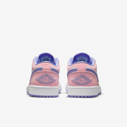 Air Jordan 1 Low SE 'Arctic Punch' (2021) [CK3022-600] Athletic Basketball Sports Sneakers in Arctic Punch / Purple Pulse for Unisex Adult Mens - AVBL MRKT (6)