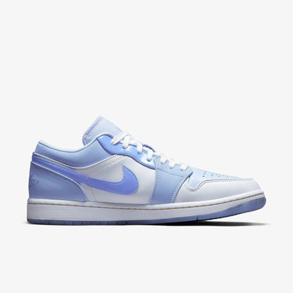 Air Jordan 1 Low SE 'Mighty Swooshers' (2021) [DM5442-040] Athletic Basketball Sports Sneakers in Football Grey / Polar - Ghost for Unisex Adult Mens - AVBL MRKT (4)