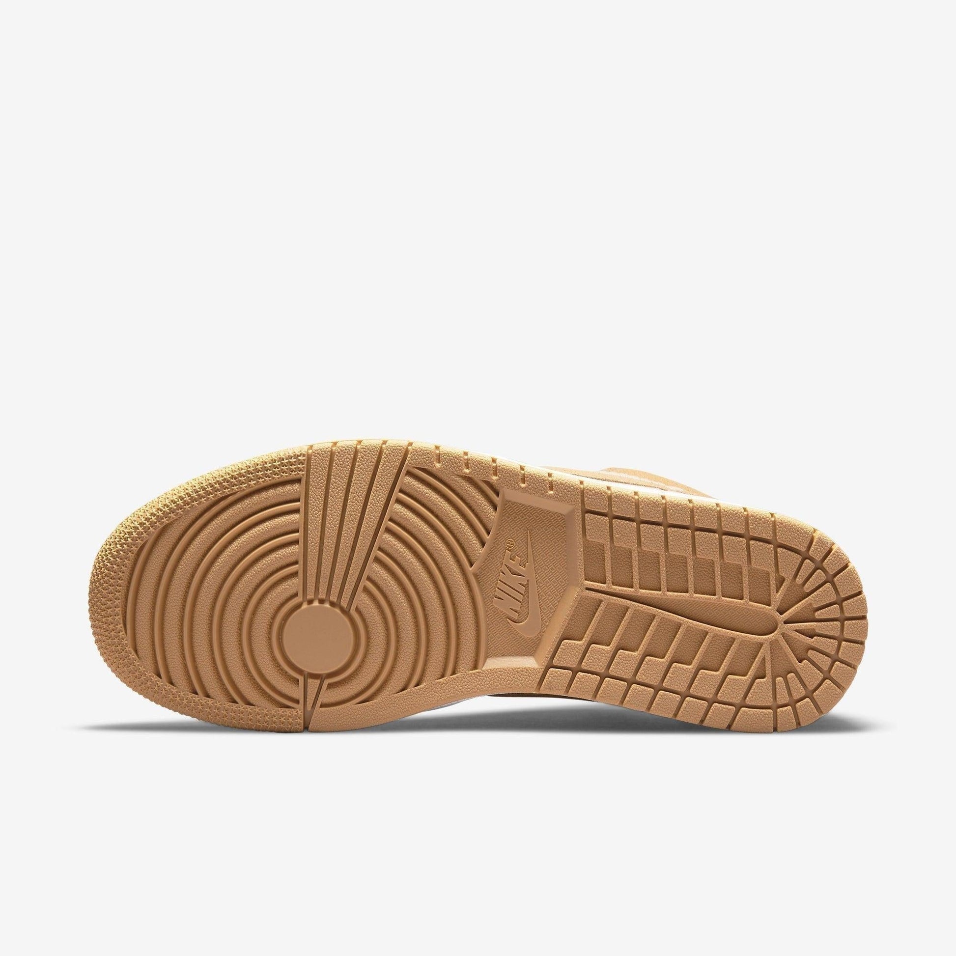 Air Jordan 1 Low SE 'Twine Corduroy' (2021) (Womens) [DH7820-700] Athletic Basketball Sports Sneakers in Twine / Orange - Orange Quartz for Unisex Adult Female Ladies Girls WMNS - AVBL MRKT (9)