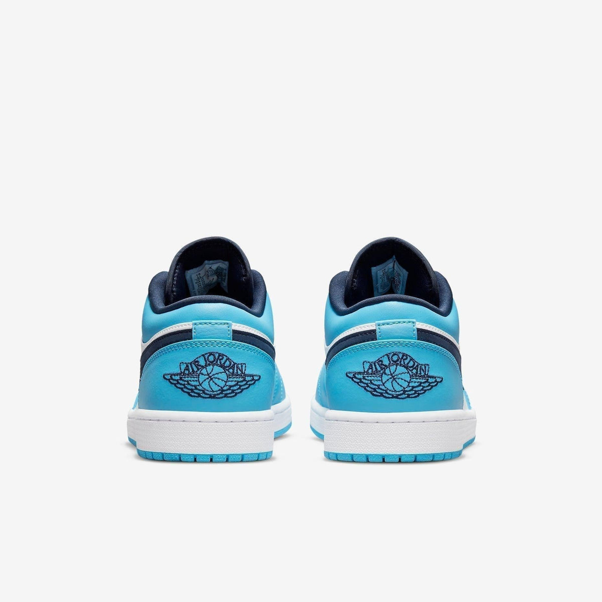 Air Jordan 1 Low 'UNC' (2021) - AVBL MRKT (5)