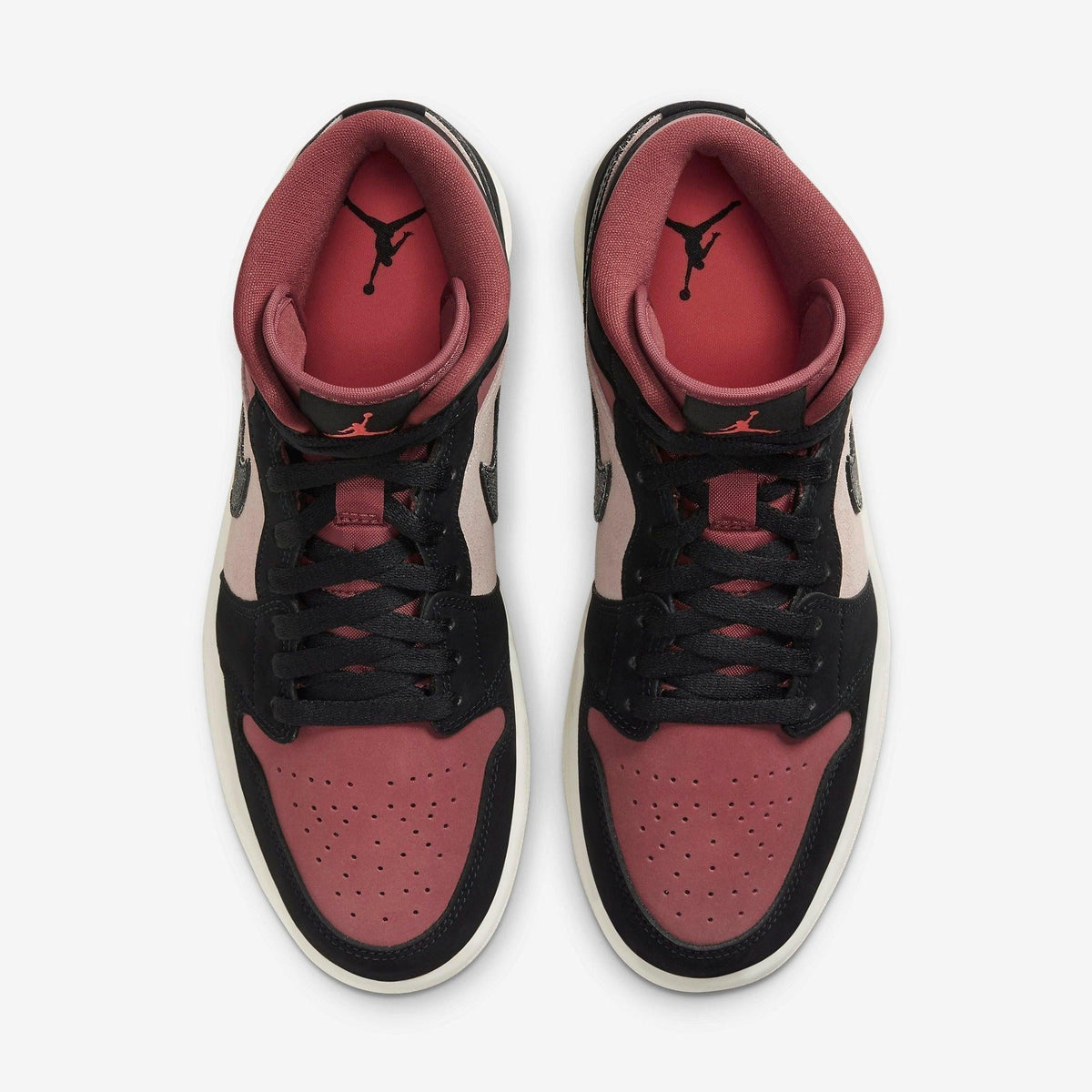 Air Jordan 1 Mid 'Canyon Rust' (2021) (Womens) - AVBL MRKT (4)