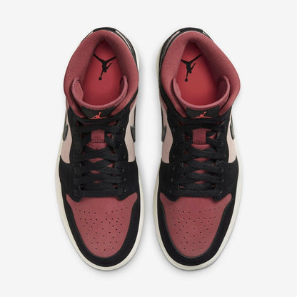 Air Jordan 1 Mid 'Canyon Rust' (2021) (Womens) - AVBL MRKT (4)