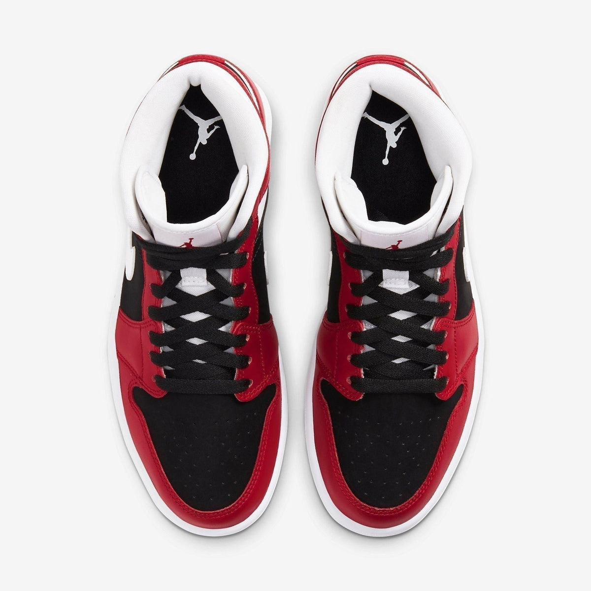 Air Jordan 1 Mid 'Gym Red' (2020) (Womens) - AVBL MRKT (4)