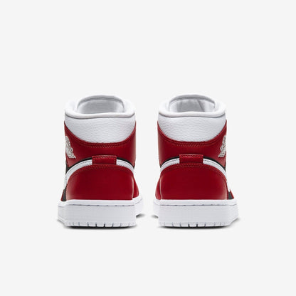 Air Jordan 1 Mid 'Gym Red' (2020) (Womens) - AVBL MRKT (5)