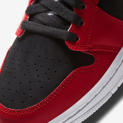 Air Jordan 1 Mid 'Gym Red' (2020) (Womens) - AVBL MRKT (6)