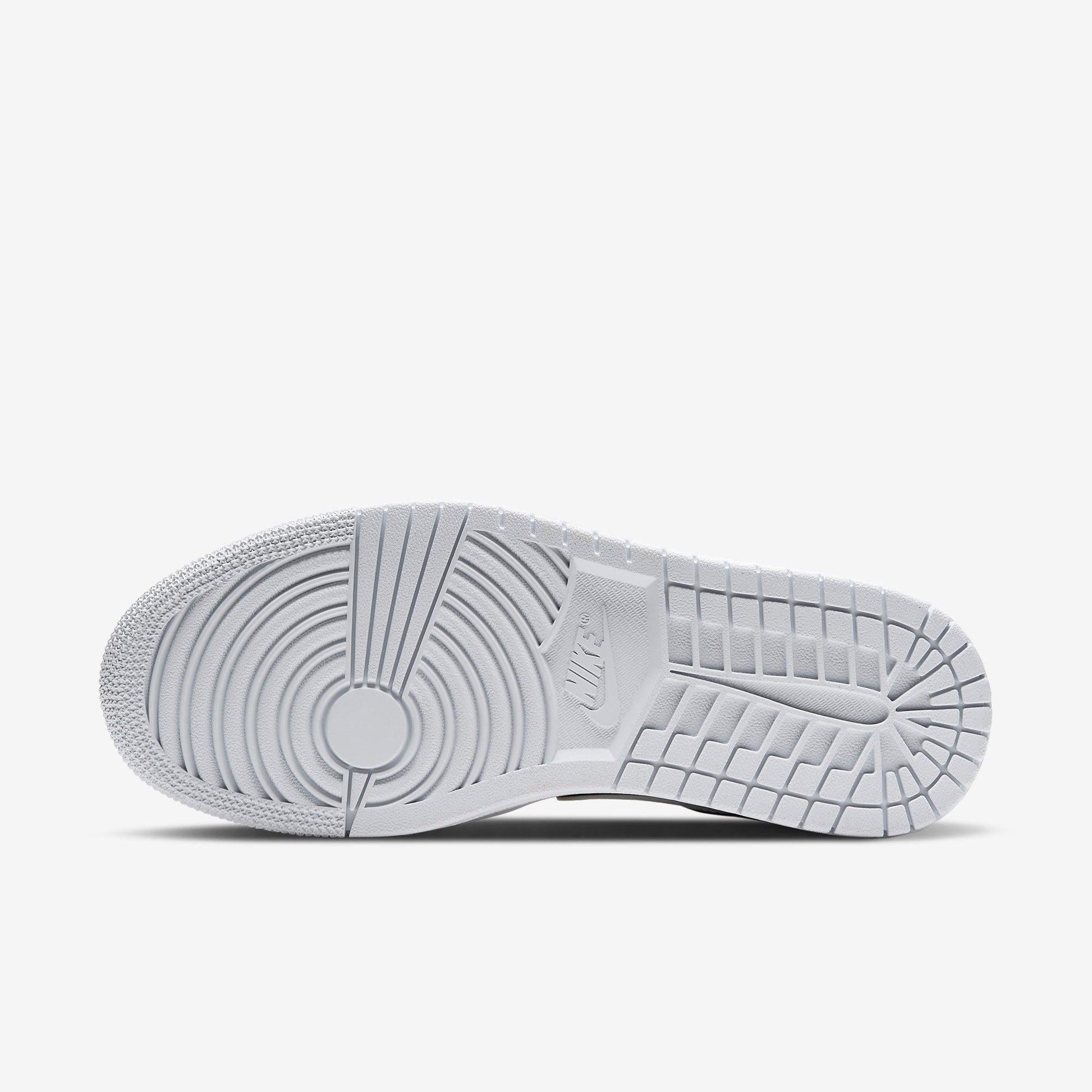 Air Jordan 1 Mid 'Gym Red' (2020) (Womens) [BQ6472-601] Athletic Basketball Sports Sneakers in Gym Red / White - Black for Unisex Adult Female Ladies Girls WMNS - AVBL MRKT (9)