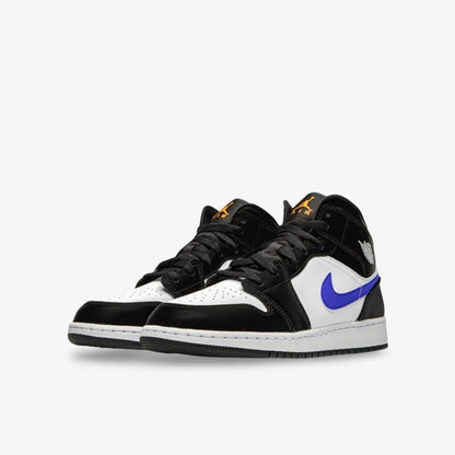 Air Jordan 1 Mid 'Racer Blue' (2021) (GS) - AVBL MRKT (2)