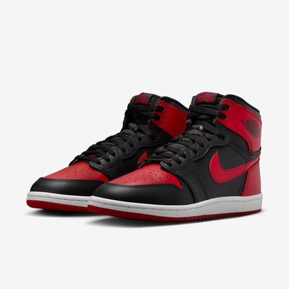 Air Jordan 1 Retro High OG '85 'Bred / Banned' (2025) [HV6674-067] Athletic Basketball Sports Sneakers in Black / Varsity Red - White for Unisex Adult Mens - AVBL MRKT (1)