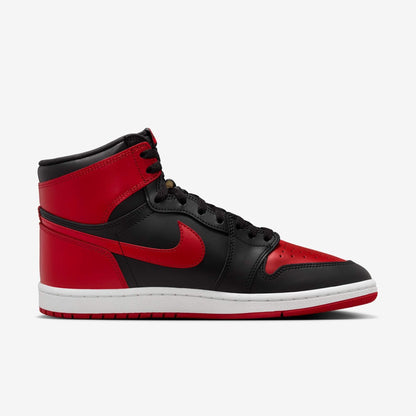 Air Jordan 1 Retro High OG '85 'Bred / Banned' (2025) [HV6674-067] Athletic Basketball Sports Sneakers in Black / Varsity Red - White for Unisex Adult Mens - AVBL MRKT (4)