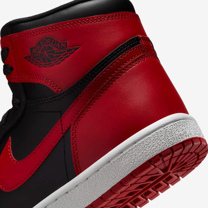 Air Jordan 1 Retro High OG '85 'Bred / Banned' (2025) [HV6674-067] Athletic Basketball Sports Sneakers in Black / Varsity Red - White for Unisex Adult Mens - AVBL MRKT (8)