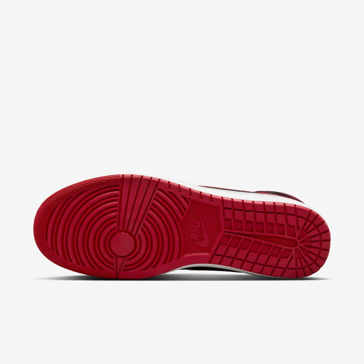 Air Jordan 1 Retro High OG '85 'Bred / Banned' (2025) [HV6674-067] Athletic Basketball Sports Sneakers in Black / Varsity Red - White for Unisex Adult Mens - AVBL MRKT (9)