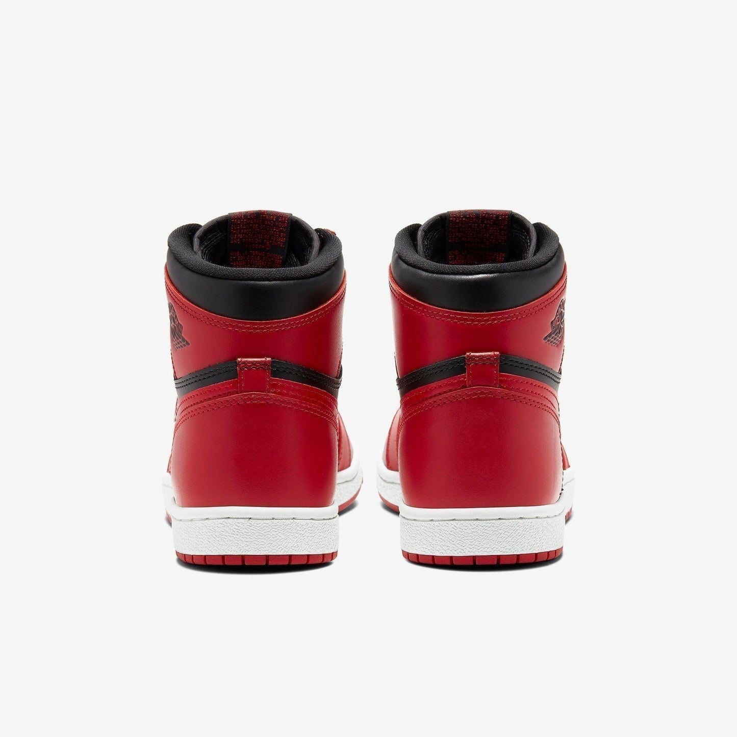 Air Jordan 1 Retro High OG '85 'Varsity Red' (Numbered) (2020) [BQ4422-600] Athletic Basketball Sports Sneakers in Varsity Red / Black - Varsity Red for Unisex Adult Mens - AVBL MRKT (6)