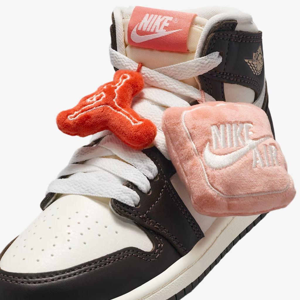 Air Jordan 1 Retro High OG 'Baroque Brown' (2025) (PS) [FD2597-200] Athletic Basketball Sports Sneakers in Baroque Brown / Light Madder Root - Sail for Unisex Little Kids Pre-School Boys Girls - AVBL MRKT (7)