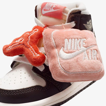 Air Jordan 1 Retro High OG 'Baroque Brown' (2025) (TD) [FD2598-200] Athletic Basketball Sports Sneakers in Baroque Brown / Light Madder Root - Sail for Unisex Baby Infant Toddler - AVBL MRKT (7)