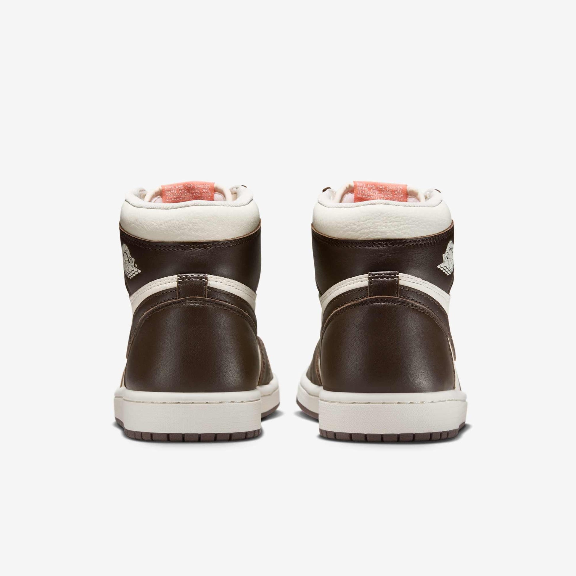 Air Jordan 1 Retro High OG 'Baroque Brown' (2025) (Womens) [FD2596-200] Athletic Basketball Sports Sneakers in Baroque Brown / Light Madder Root - Sail for Unisex Adult Female Ladies Girls WMNS - AVBL MRKT (6)