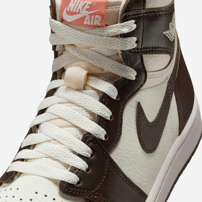 Air Jordan 1 Retro High OG 'Baroque Brown' (2025) (Womens) [FD2596-200] Athletic Basketball Sports Sneakers in Baroque Brown / Light Madder Root - Sail for Unisex Adult Female Ladies Girls WMNS - AVBL MRKT (7)