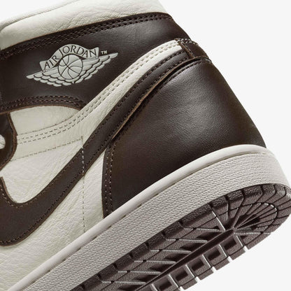 Air Jordan 1 Retro High OG 'Baroque Brown' (2025) (Womens) [FD2596-200] Athletic Basketball Sports Sneakers in Baroque Brown / Light Madder Root - Sail for Unisex Adult Female Ladies Girls WMNS - AVBL MRKT (8)