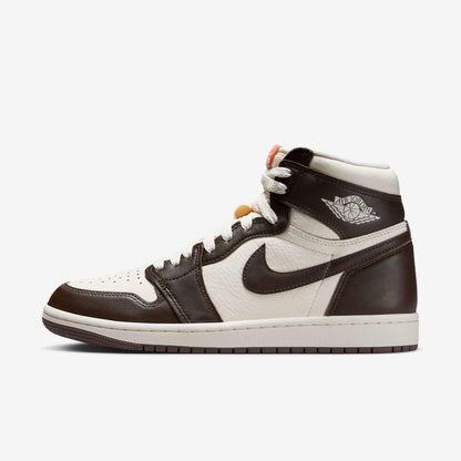 Air Jordan 1 Retro High OG 'Baroque Brown' (2025) (Womens) [FD2596-200] Athletic Basketball Sports Sneakers in Baroque Brown / Light Madder Root - Sail for Unisex Adult Female Ladies Girls WMNS - AVBL MRKT (2)
