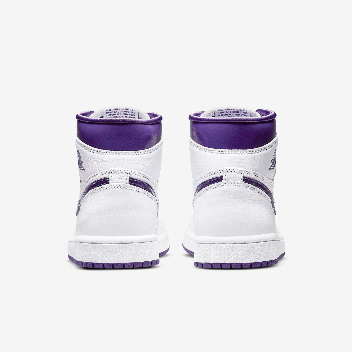 Air Jordan 1 Retro High OG 'Court Purple' (2021) (Womens) - AVBL MRKT (5)