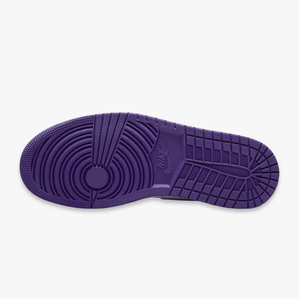Air Jordan 1 Retro High OG 'Court Purple' (2021) (Womens) - AVBL MRKT (8)