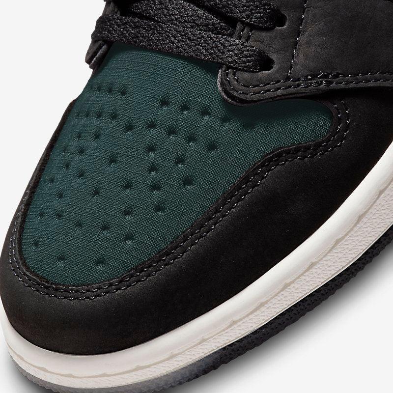 Air Jordan 1 Retro High OG Element x GORE-TEX 'Particle Grey' (2021) [DB2889-001] Athletic Basketball Sports Sneakers in Black / Chile Red - Particle Grey for Unisex Adult Mens - AVBL MRKT (7)