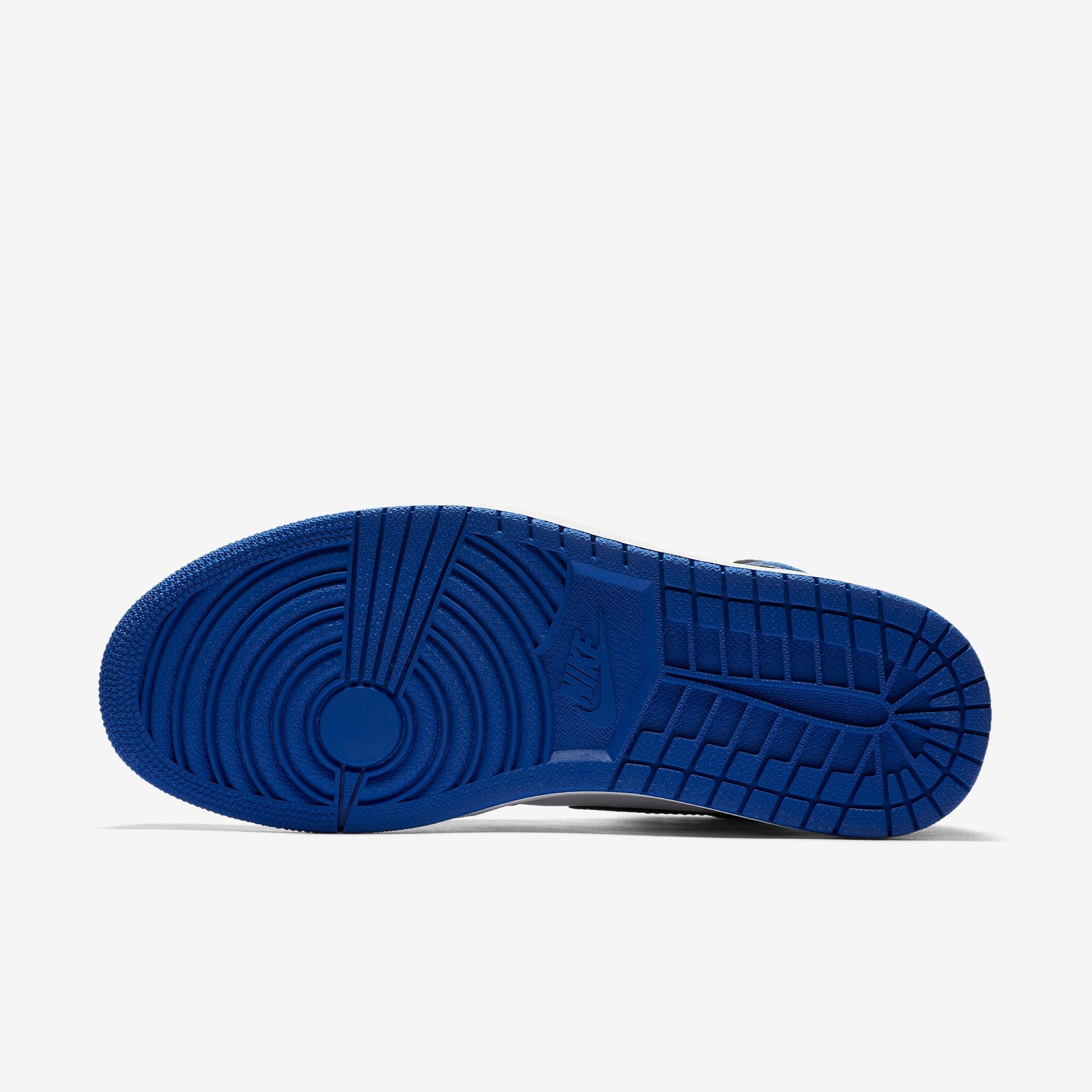 Air Jordan 1 Retro High OG 'Game Royal' (2018) [555088-403] Athletic Basketball Sports Sneakers in Game Royal / Black - Summit White for Unisex Adult Mens - AVBL MRKT (7)