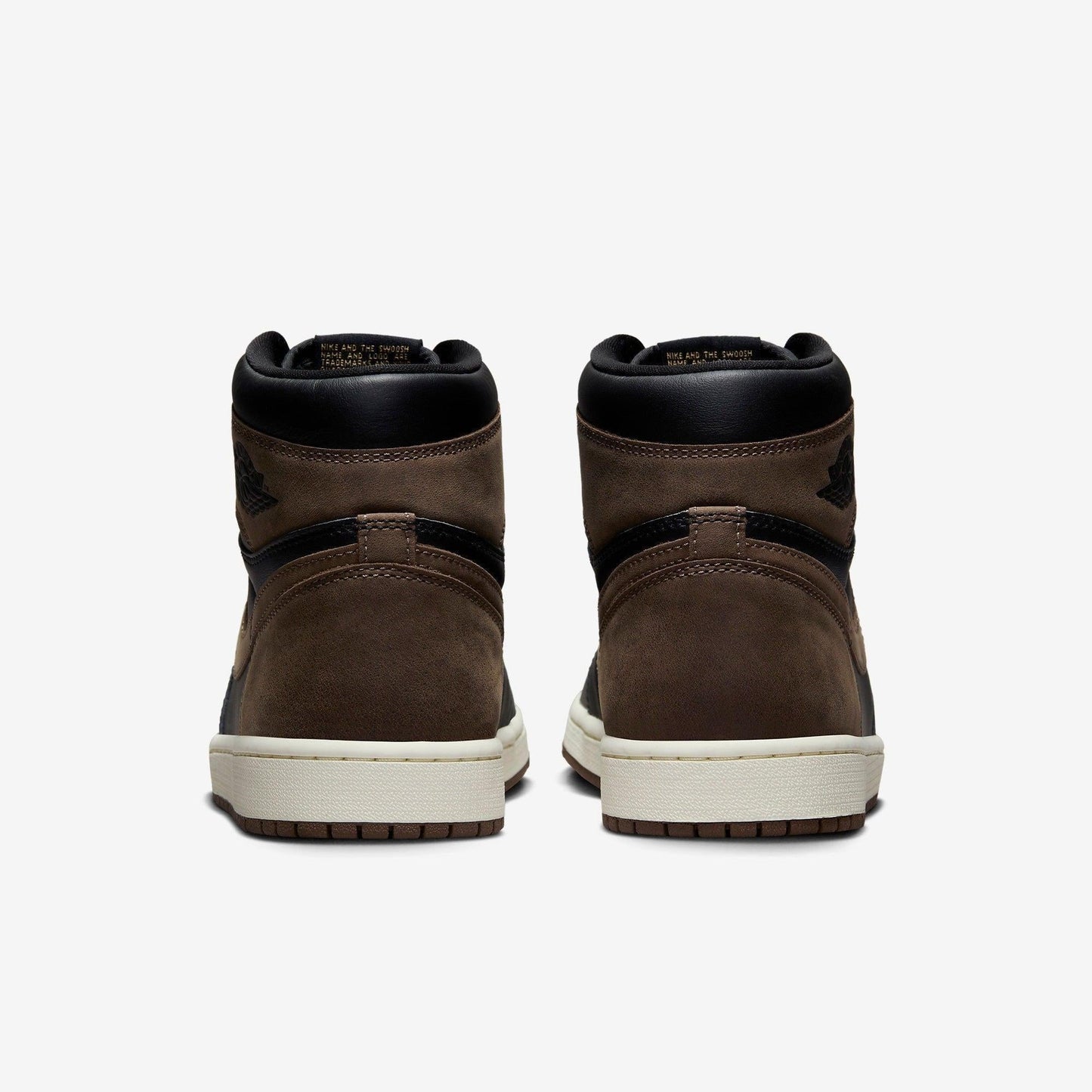 Air Jordan 1 Retro High OG 'Palomino' (2023) [DZ5485-020] Athletic Basketball Sports Sneakers in Black / Metallic Gold - Palomino - Sail for Unisex Adult Mens - AVBL MRKT (6)