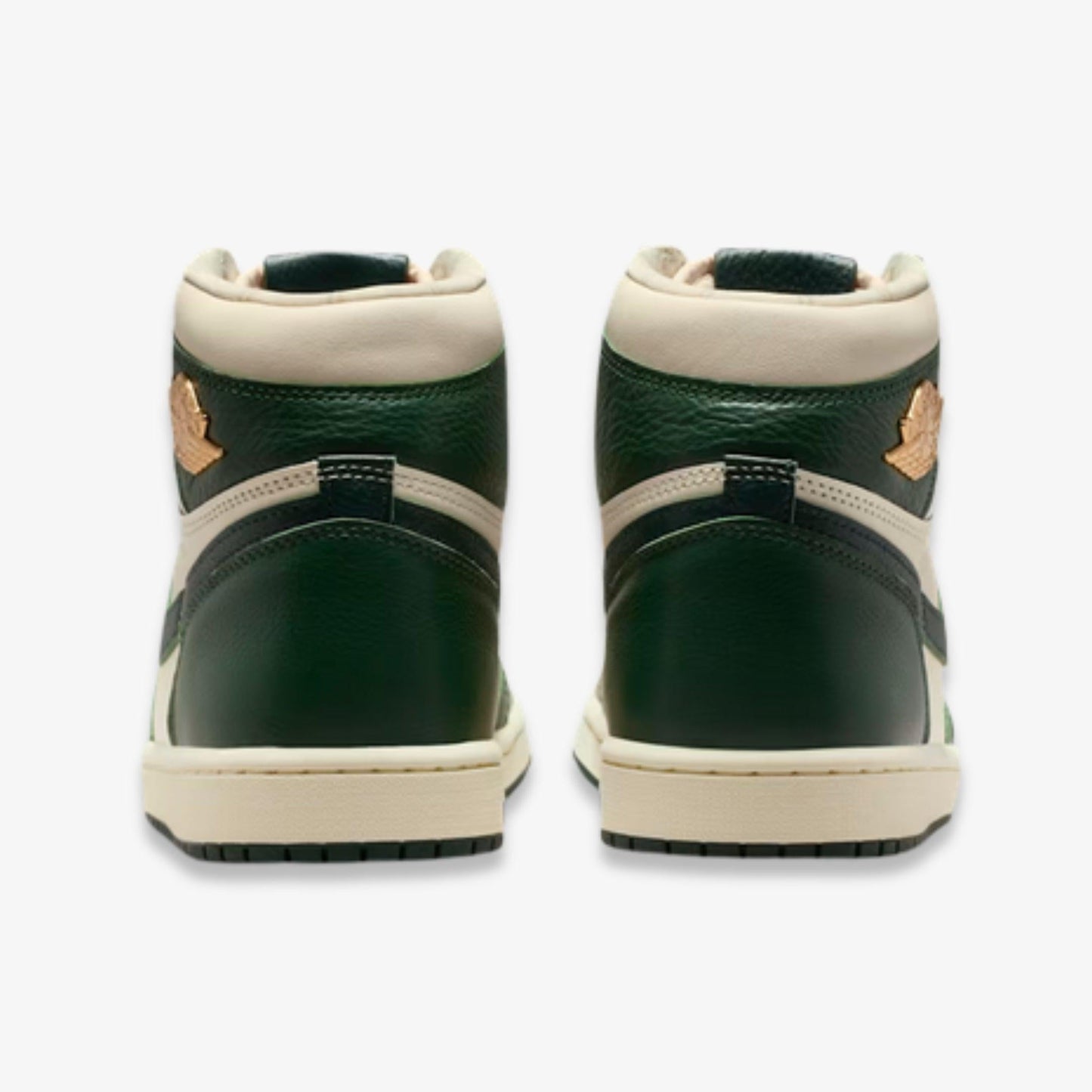 Air Jordan 1 Retro High OG 'Pro Green / Fir' (2025) (Womens) [FD2596-101] Athletic Basketball Sports Sneakers in Pale Ivory / Pro Green - Fir for Unisex Adult Female Ladies Girls WMNS - AVBL MRKT (6)