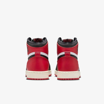Air Jordan 1 Retro High OG 'Reimagined Black Toe' (2025) (GS) - AVBL MRKT (5)