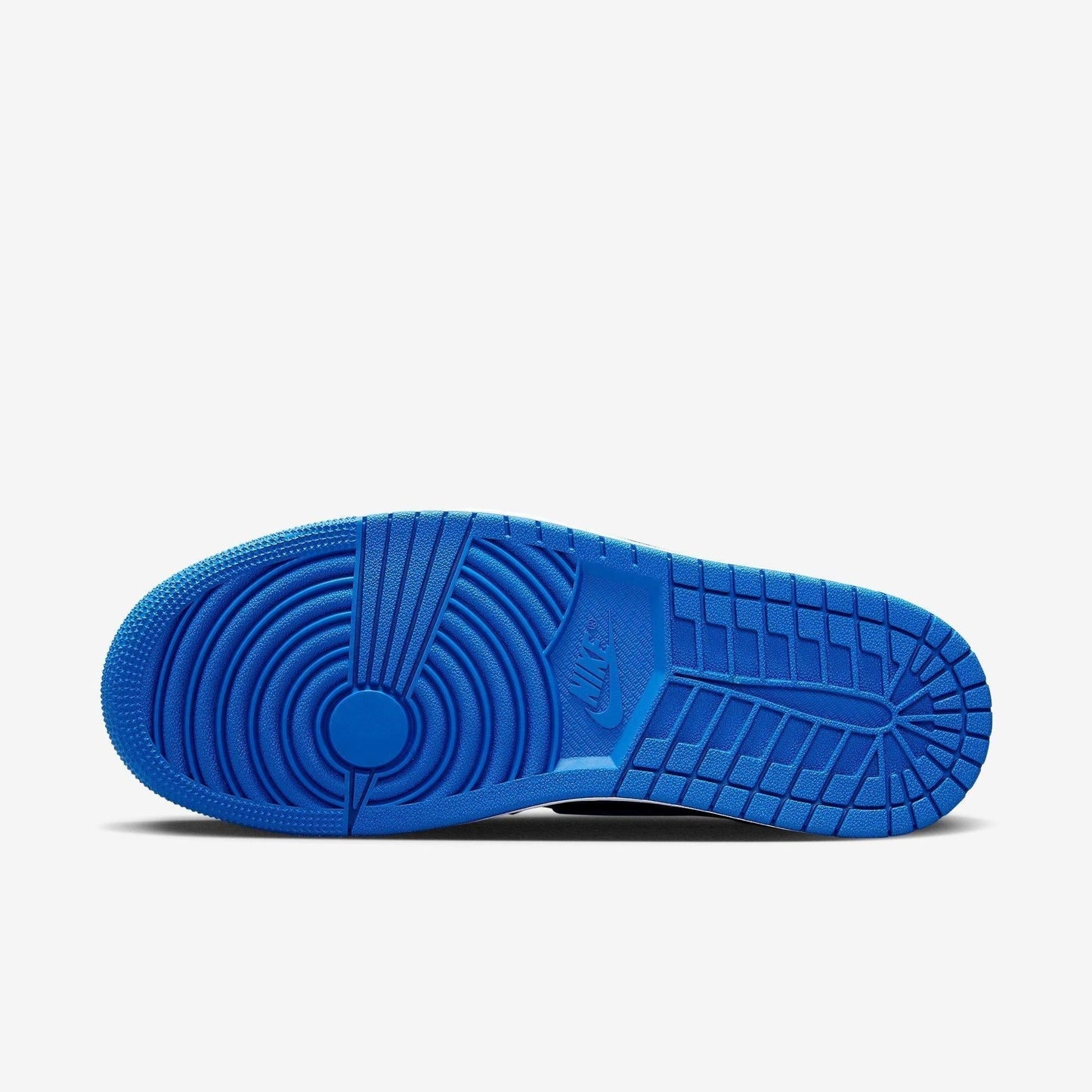 Air Jordan 1 Retro High OG 'Reimagined Royal Blue' (2023) [DZ5485-042] Athletic Basketball Sports Sneakers in Black / Royal Blue - White for Unisex Adult Mens - AVBL MRKT (9)