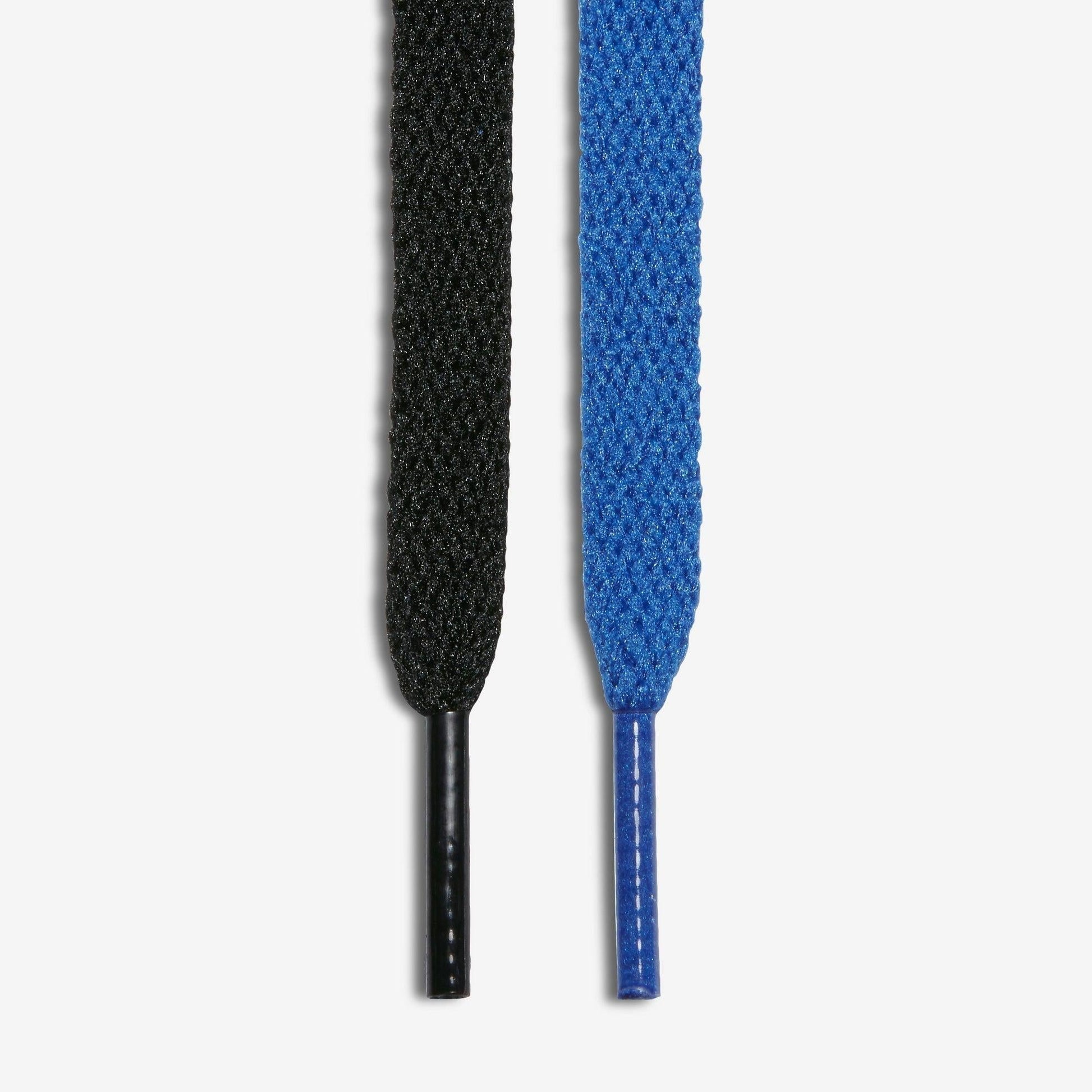 Air Jordan 1 Retro High OG 'Royal Blue' (2017) [555088-007] Athletic Basketball Sports Sneakers in Black / Royal - White for Unisex Adult Mens - AVBL MRKT (8)