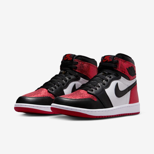 Air Jordan 1 Retro High OG 'Ruby' (2025) (Womens) [FD2596-602] Athletic Basketball Sports Sneakers in Varsity Red / Black - White for Unisex Adult Female Ladies Girls WMNS - AVBL MRKT (1)