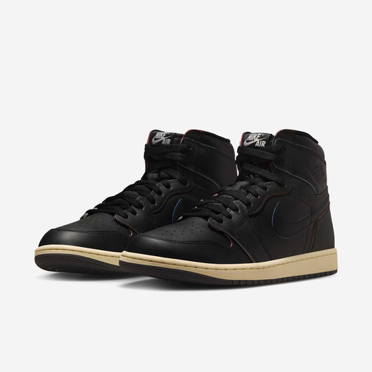 Air Jordan 1 Retro High OG 'Self-Expression' (2025) [DZ5485-002] Athletic Basketball Sports Sneakers in Black / Black - Muslin for Unisex Adult Mens - AVBL MRKT (1)