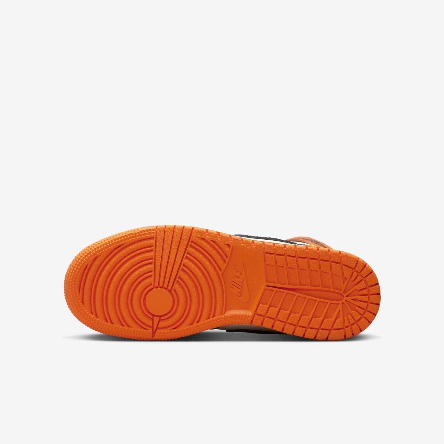 Air Jordan 1 Retro High OG 'Shattered Backboard SBB 1.0' (2025) (GS) [FD1437-008] Athletic Basketball Sports Sneakers in Black / Black - Sail - Starfish for Unisex Youth Kids Junior Boys Girls - AVBL MRKT (9)