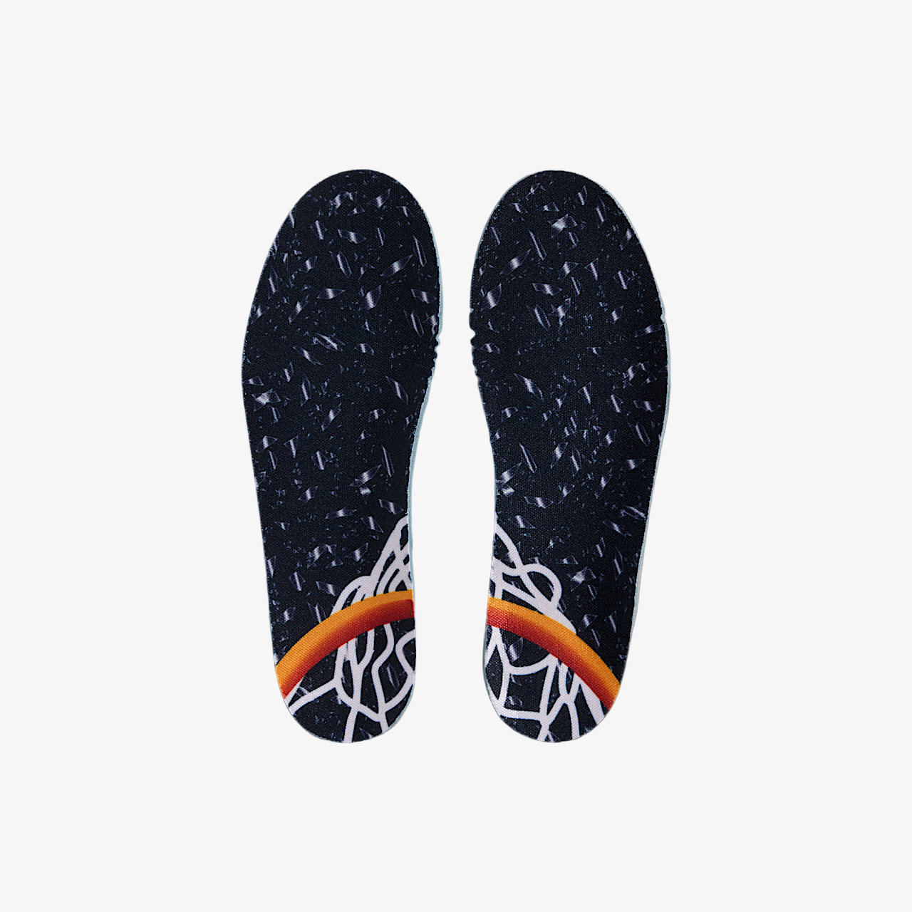 Air Jordan 1 Retro High OG 'Shattered Backboard SBB 1.0' (2025) (PS) [FD1412-008] Athletic Basketball Sports Sneakers in Black / Black - Sail - Starfish for Unisex Little Kids Pre-School Boys Girls - AVBL MRKT (10)