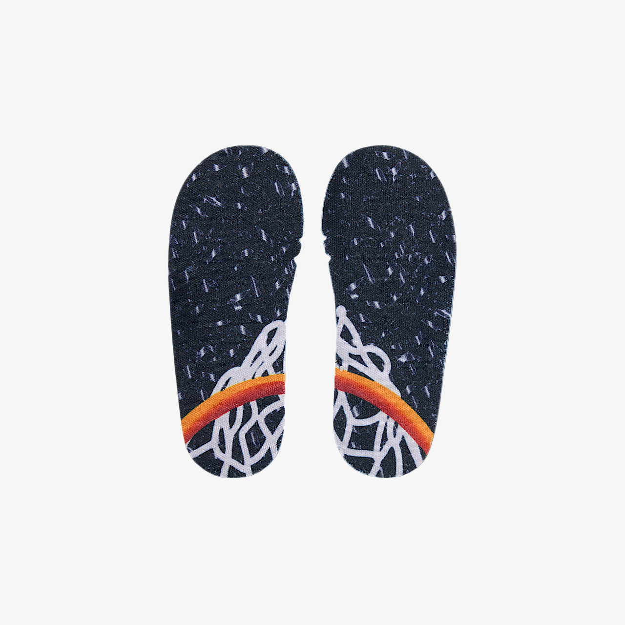 Air Jordan 1 Retro High OG 'Shattered Backboard SBB 1.0' (2025) (TD) [FD1413-008] Athletic Basketball Sports Sneakers in Black / Black - Sail - Starfish for Unisex Baby Infant Toddler - AVBL MRKT (8)