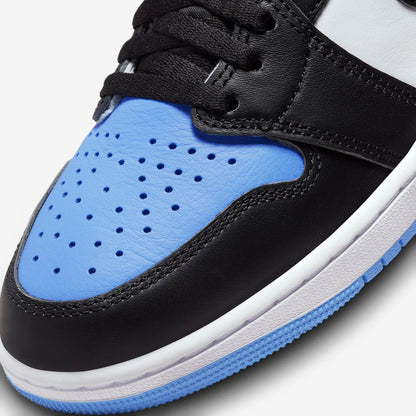 Air Jordan 1 Retro High OG 'UNC / University Blue Toe' (2023) [DZ5485-400] Athletic Basketball Sports Sneakers in University Blue / Black - White for Unisex Adult Mens - AVBL MRKT (7)