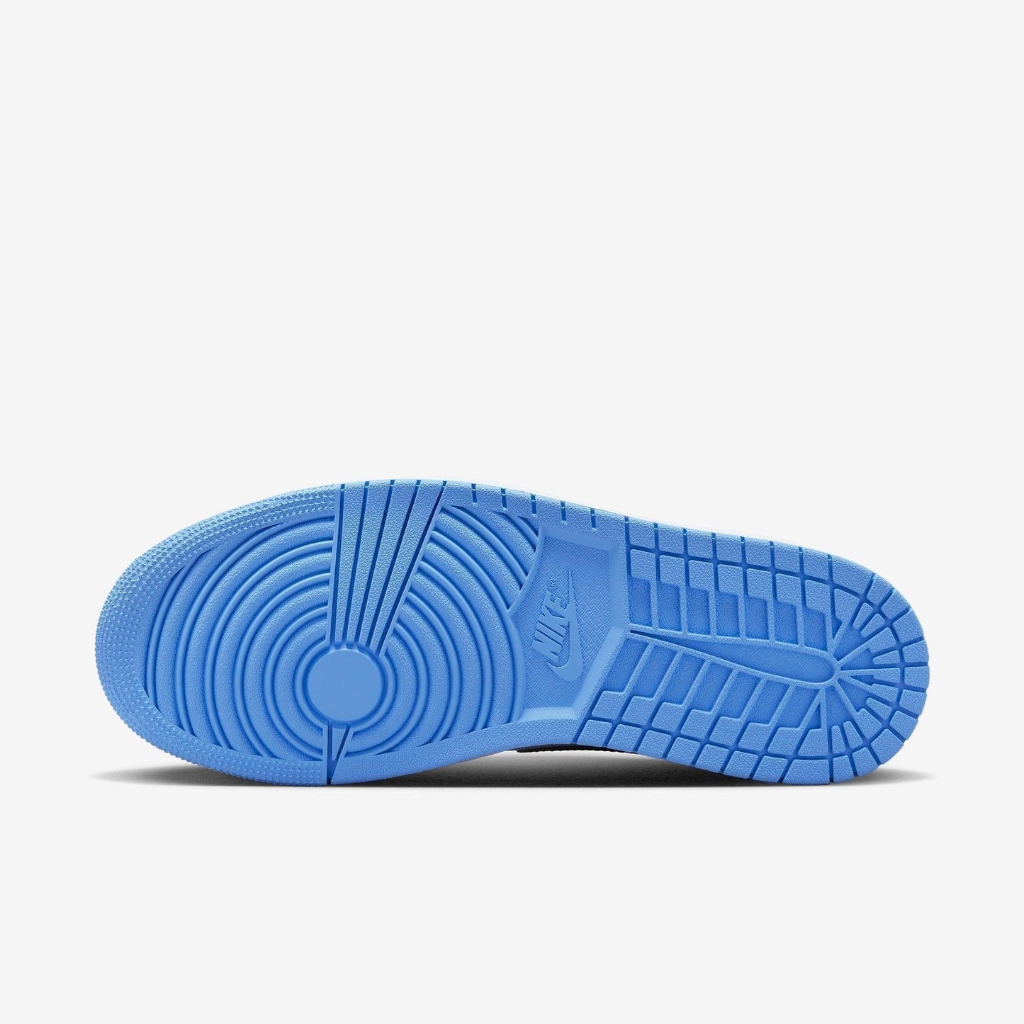 Air Jordan 1 Retro High OG 'UNC / University Blue Toe' (2023) [DZ5485-400] Athletic Basketball Sports Sneakers in University Blue / Black - White for Unisex Adult Mens - AVBL MRKT (9)