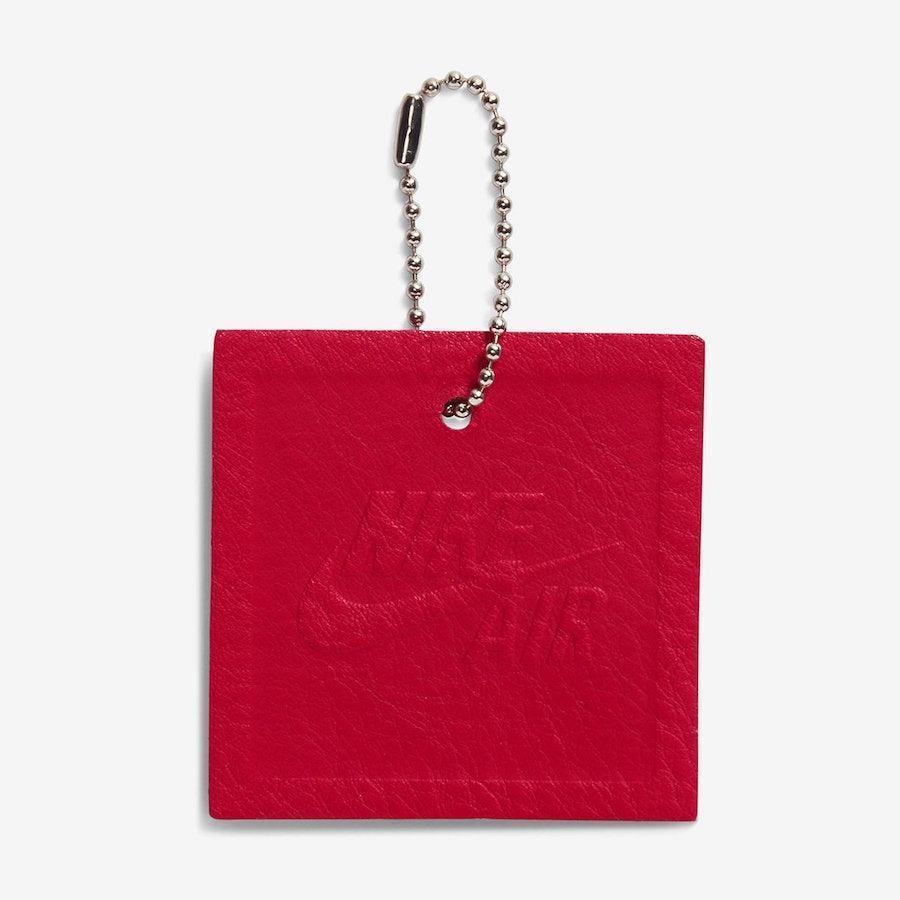 Air Jordan 1 Retro High OG 'UNC to Chicago' (2020) (Womens) [CD0461-046] Athletic Basketball Sports Sneakers in Black / Dark Powder Blue - Gym Red for Unisex Adult Female Ladies Girls WMNS - AVBL MRKT (10)